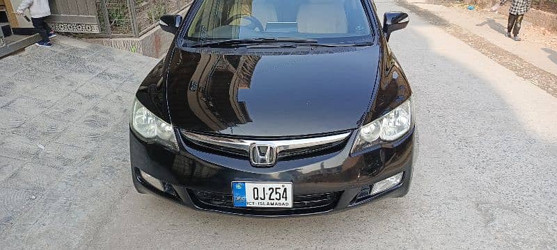 Honda Civic VTi Oriel Prosmatec 2010 1