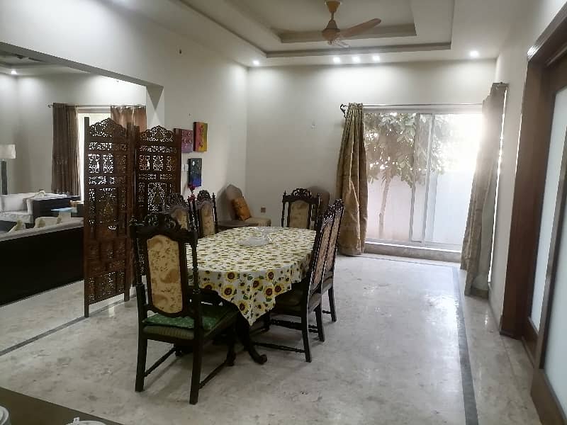 A Stunning House Is Up For Grabs In Citi Housing - Phase 1 Faisalabad 6