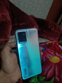 Vivo Y 33s For Urgent Sale