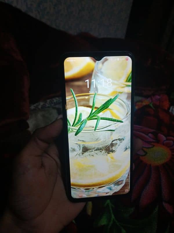 Vivo Y 33s For Urgent Sale 1