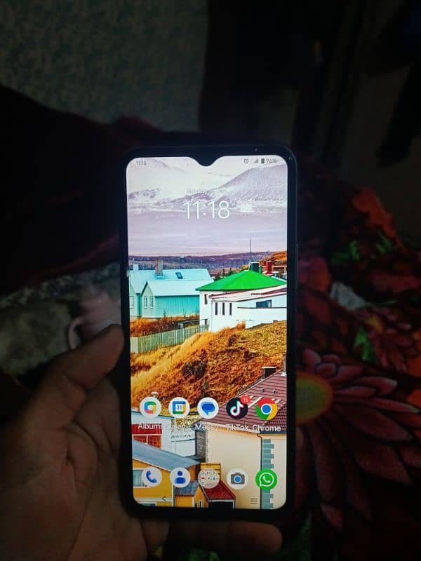 Vivo Y 33s For Urgent Sale 4