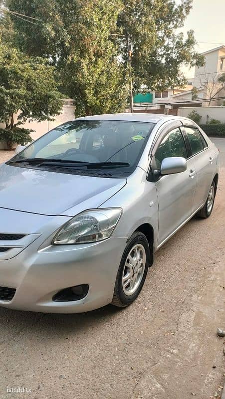 Toyota Belta 2006 1