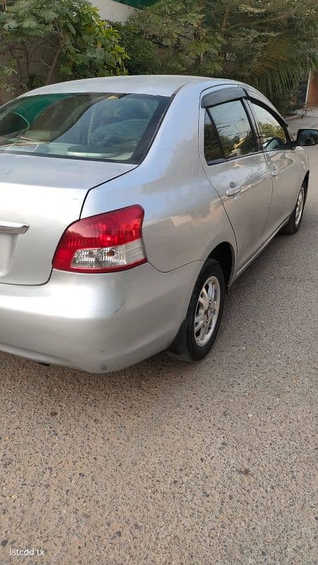 Toyota Belta 2006 3