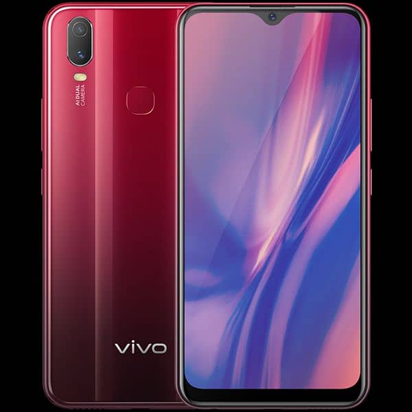 Vivo y11 panel 0