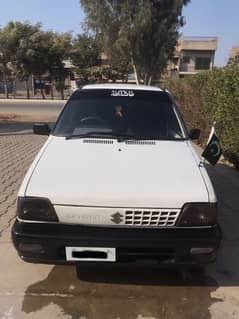 Suzuki Mehran VXR 2007