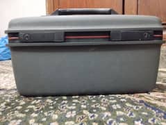 Samsonite vanity box