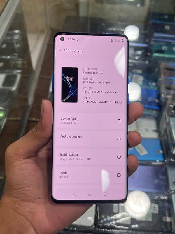 OnePlus 8 Pro. Original Stock 4