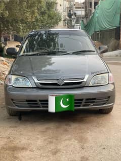 Suzuki Cultus VXR 2008 Efi Engine Geuine