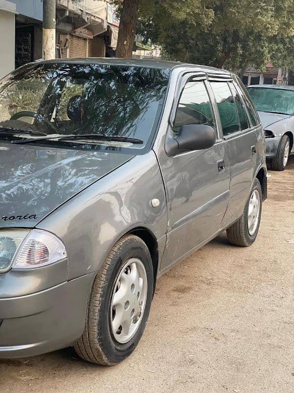 Suzuki Cultus VXR 2008 Efi Engine Geuine 1