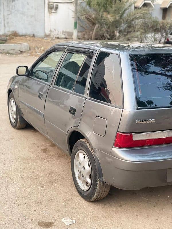 Suzuki Cultus VXR 2008 Efi Engine Geuine 2