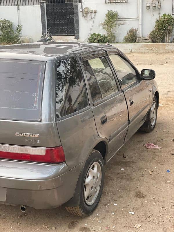 Suzuki Cultus VXR 2008 Efi Engine Geuine 5