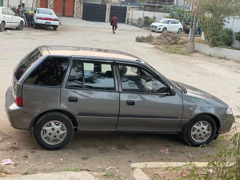 Suzuki Cultus VXR 2008 Efi Engine Geuine 7