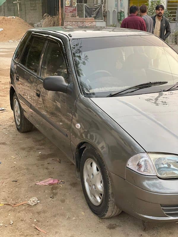 Suzuki Cultus VXR 2008 Efi Engine Geuine 8