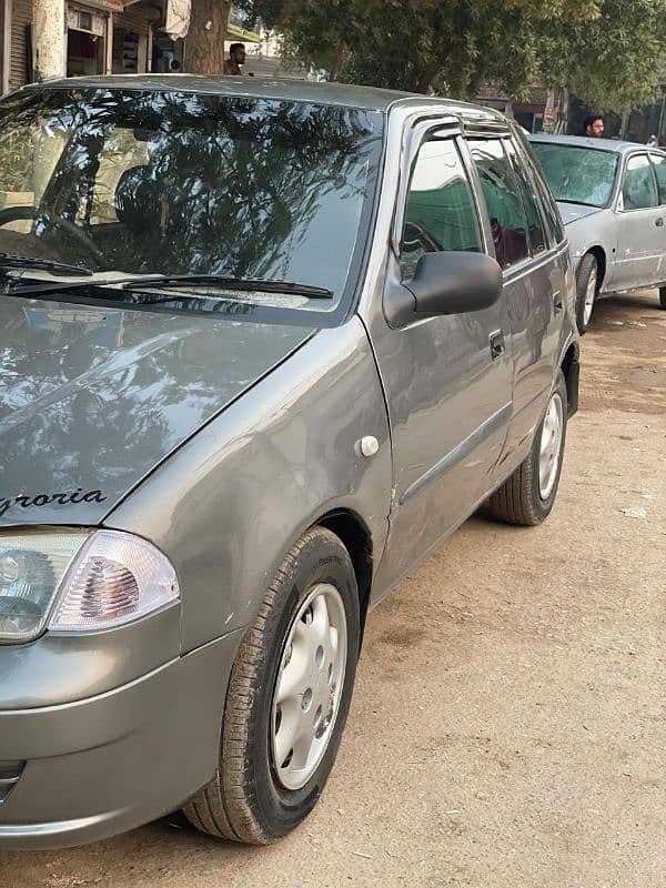 Suzuki Cultus VXR 2008 Efi Engine Geuine 10