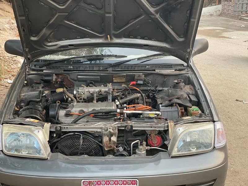 Suzuki Cultus VXR 2008 Efi Engine Geuine 14