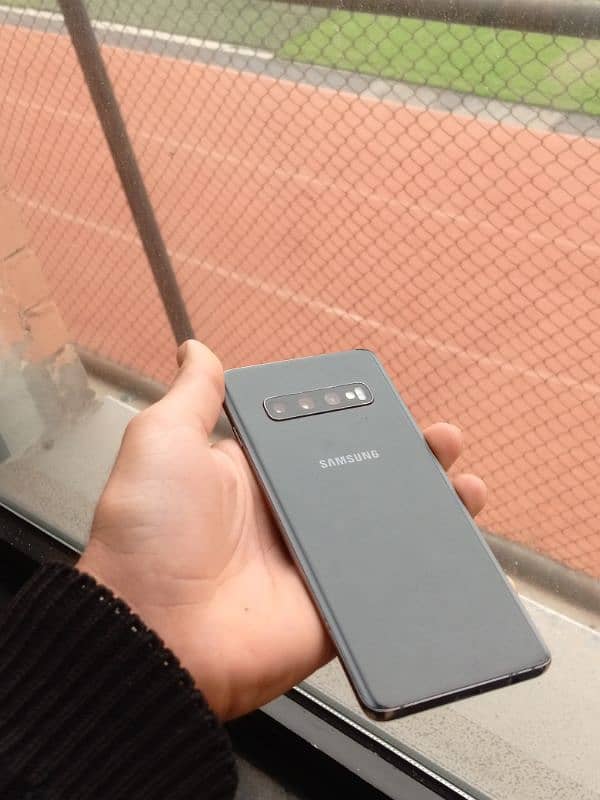 samsung s10 8gb 512gb  Nonpta 6