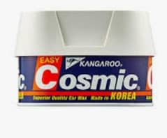 car polish COSMIC. car compound. scratch remover