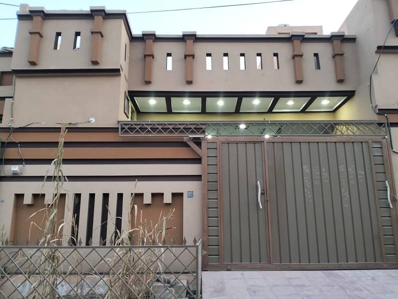 5 Marla Single Story House Available For Sale In Lalazar2 1