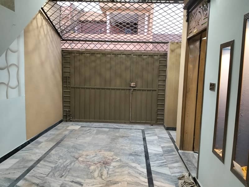 5 Marla Single Story House Available For Sale In Lalazar2 12