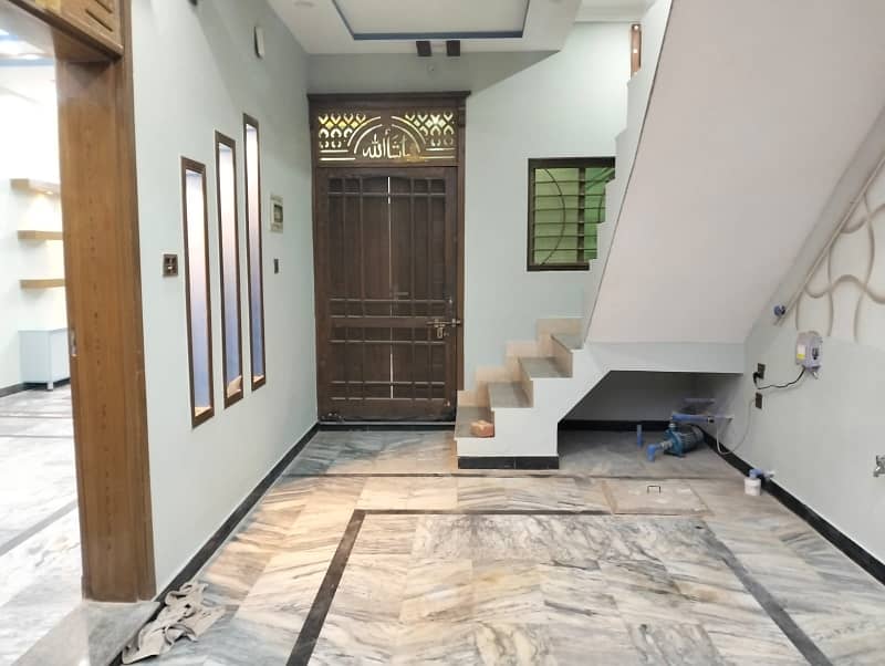 5 Marla Single Story House Available For Sale In Lalazar2 34