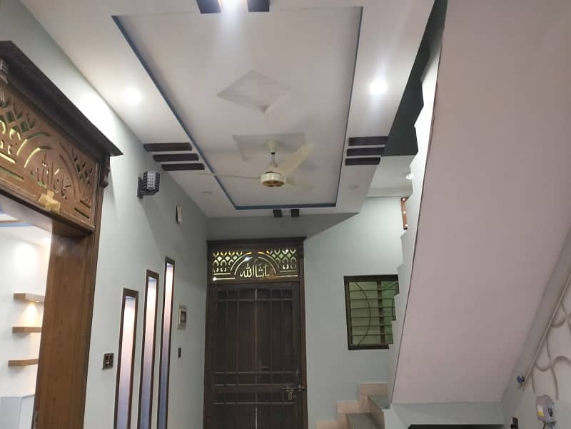 5 Marla Single Story House Available For Sale In Lalazar2 35