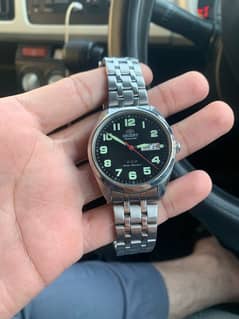 Orient Automatic