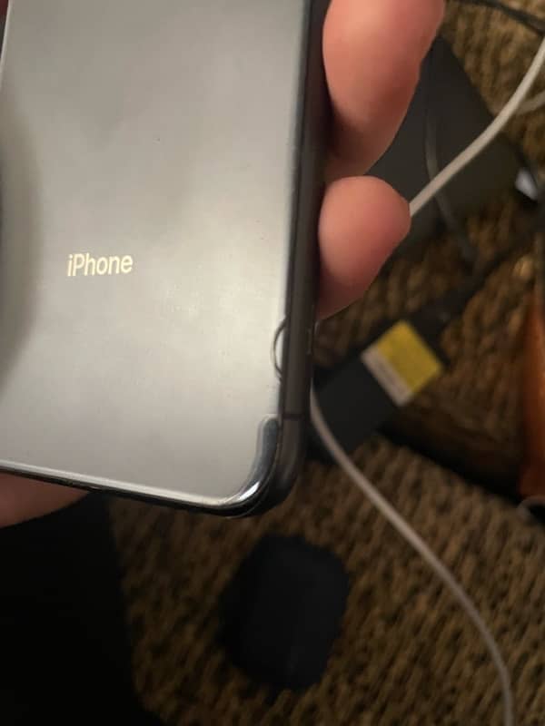 iPhone xs 256gb non pta fu 10