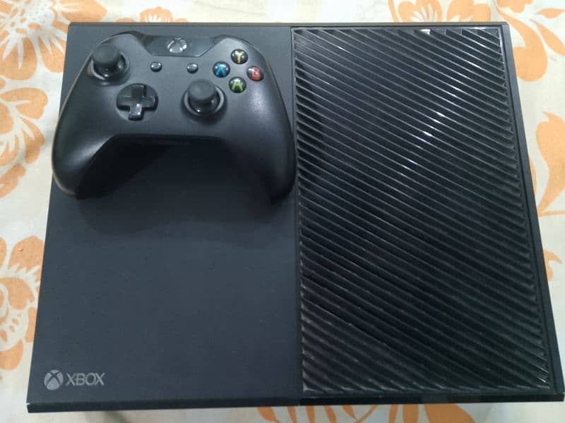 Xbox one 4