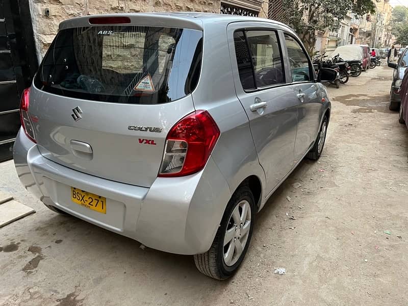 Suzuki Cultus VXL 2021 0