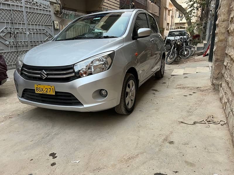 Suzuki Cultus VXL 2021 3