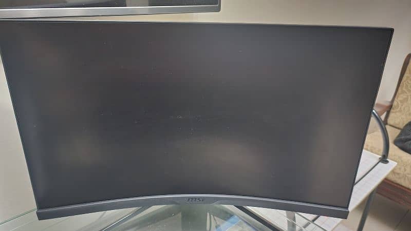 MSI GAMING MONITOR 0