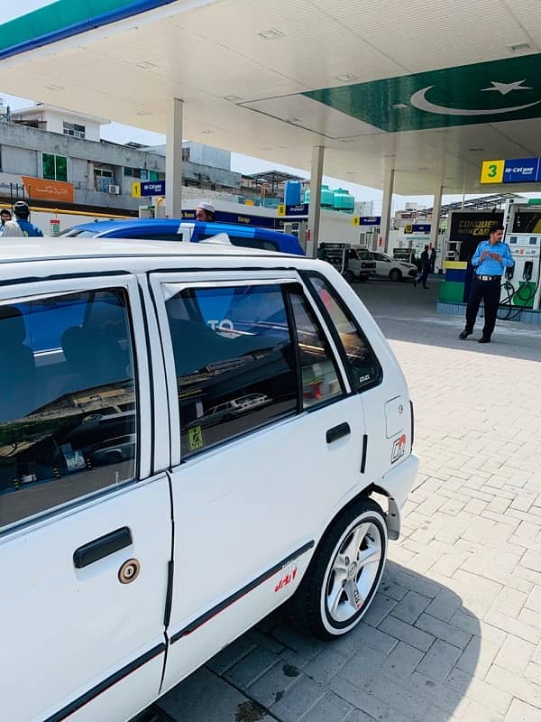 Suzuki Mehran 2013 0