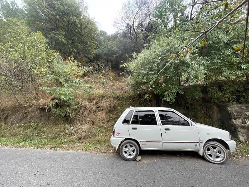 Suzuki Mehran 2013 5