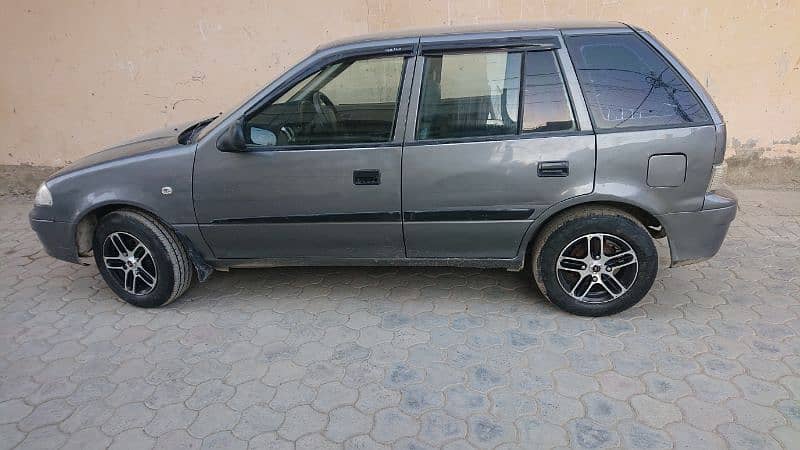 Suzuki Cultus VXR 2010 2