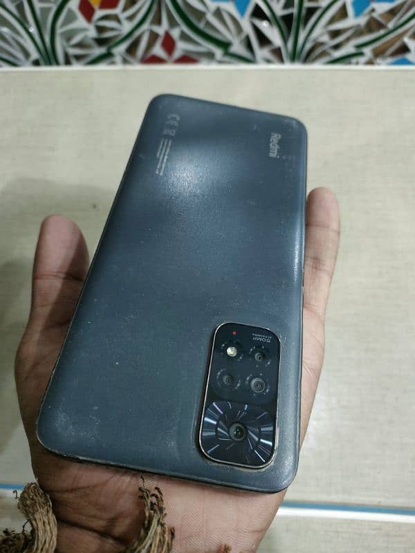 Redmi note 11 6/128 For Sale Condition 10/9 Full Box No any Fault 1