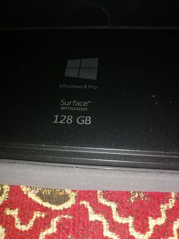 Microsoft Surface pro 7