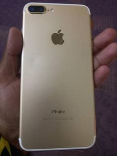 iphone 7 plus 32 gb non pta urgent sale bateery change