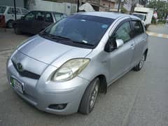 Toyota Vitz 2008