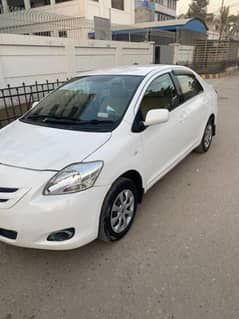 Toyota Belta 2007 just like a new