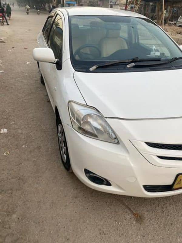 Toyota Belta 2007 just like a new 11