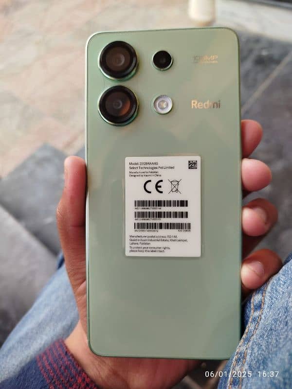 Redmi Note 13 0