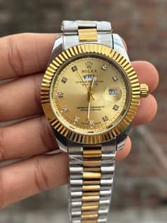 Rolex day date watch