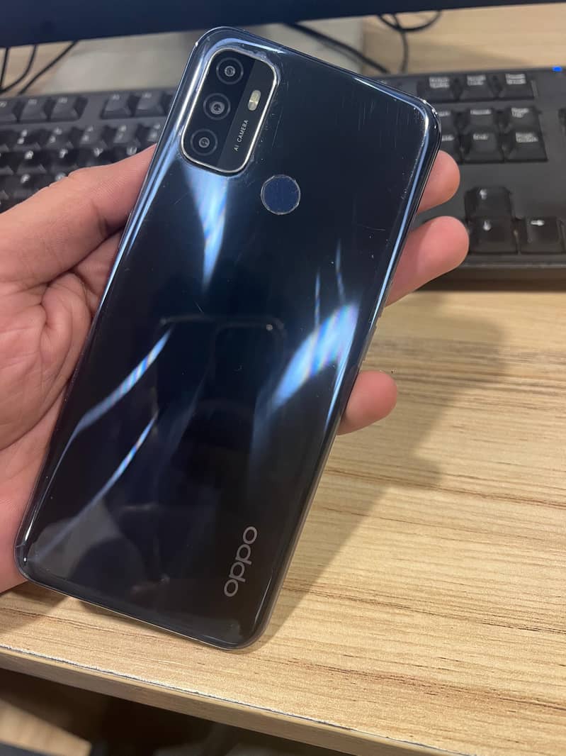 OPPO A52 0