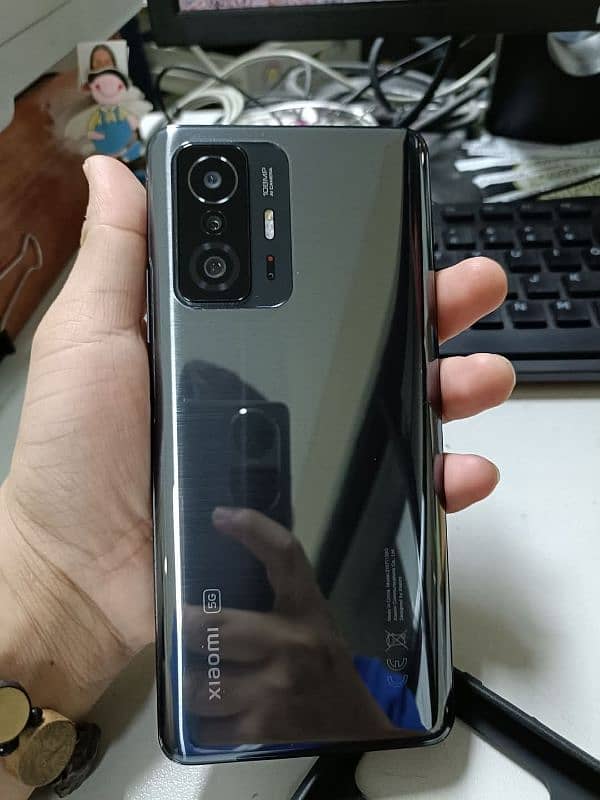 mi 11t pro 8/128 non pta only phone 10/10 0