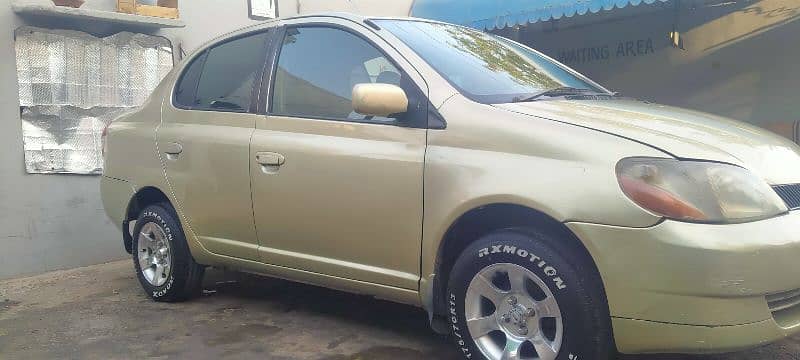 Toyota Platz 2006 1