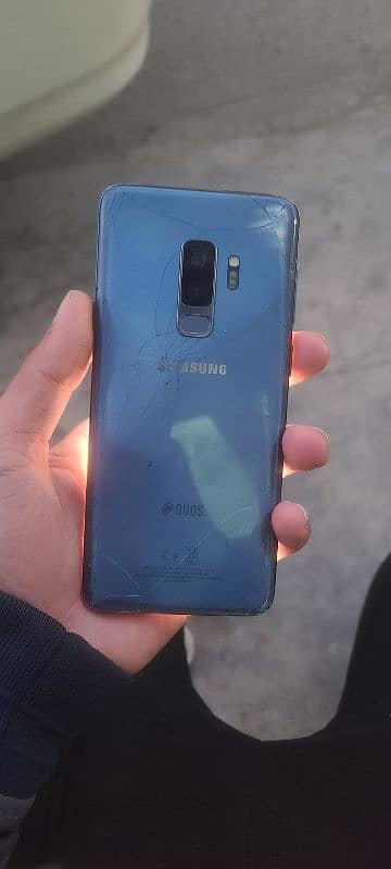 Samsung Galaxy S9 Plus 0