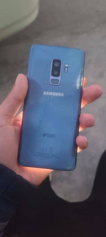 Samsung Galaxy S9 Plus 3