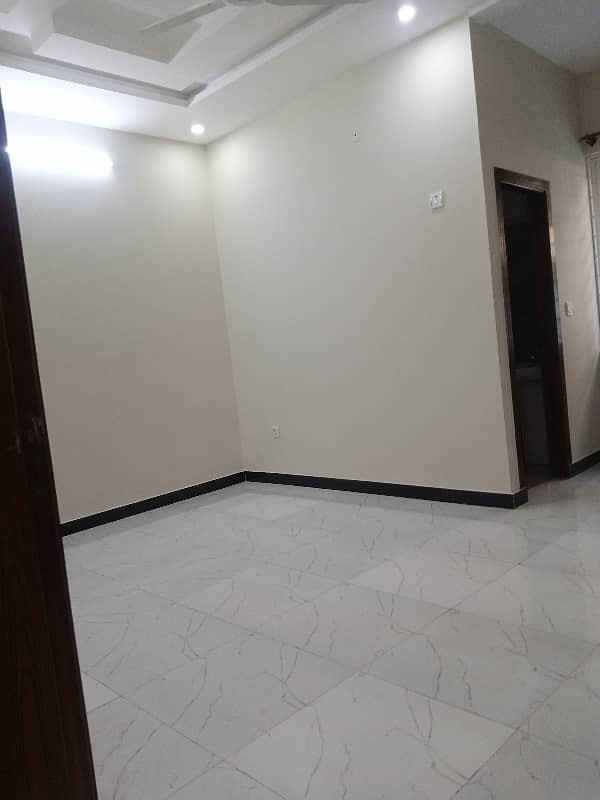 10 Marla New Double Storey House Available For Sale In Police Foundation Sirf Ak Call Janab Saif Khan 11