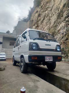 Suzuki bolan for sale location abbottabad