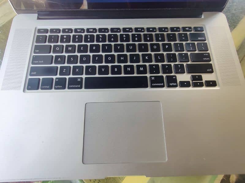 MacBook pro ( Retina' 15- Inch 'Mid 2014 3